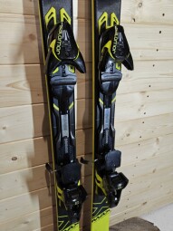 LYŽE SALOMON X MAX X10 176CM